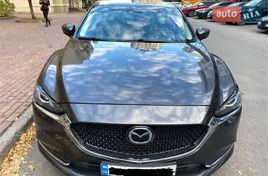 Седан Mazda 6 2021 в Києві