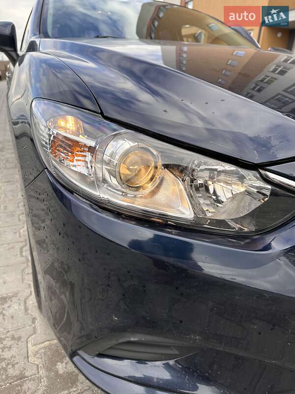 Седан Mazda 6 2016 в Броварах фото 7 Седан Mazda 6 2016 в Броварах