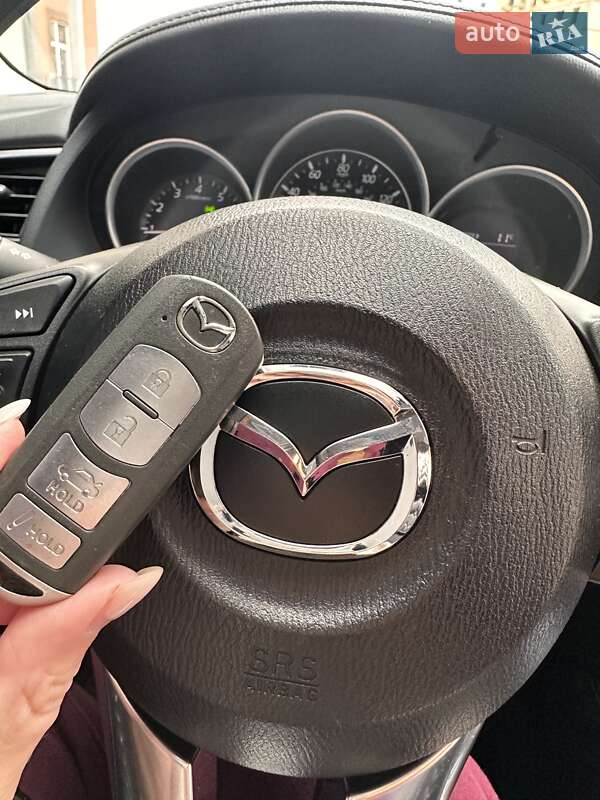 Седан Mazda 6 2016 в Броварах фото 19 Седан Mazda 6 2016 в Броварах