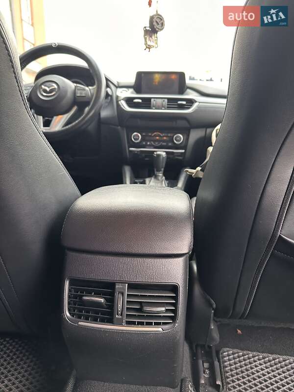 Седан Mazda 6 2016 в Броварах фото 22 Седан Mazda 6 2016 в Броварах