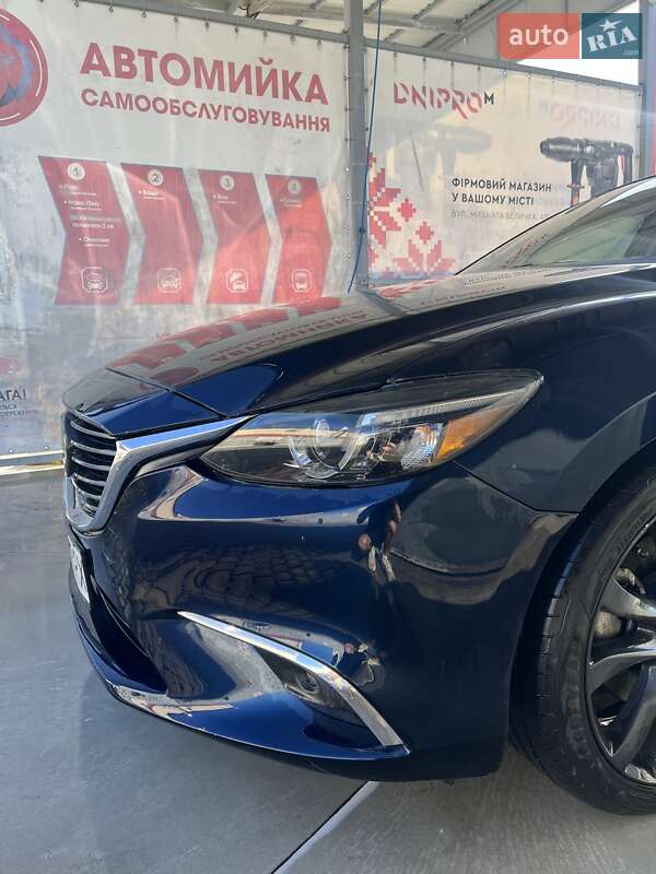 Седан Mazda 6 2015 в Києві