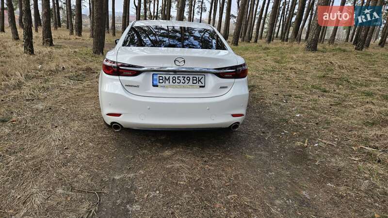 Седан Mazda 6 2018 в Сумах