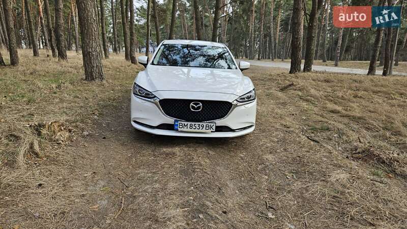 Седан Mazda 6 2018 в Сумах