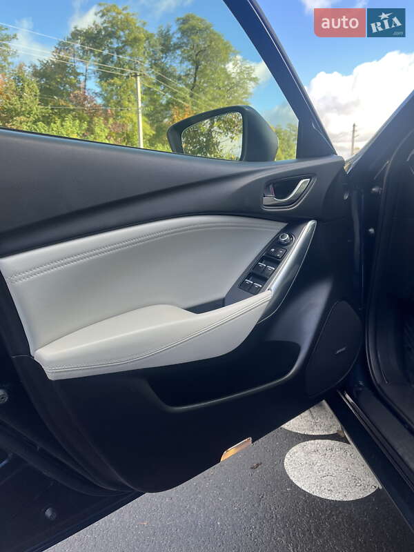 Седан Mazda 6 2015 в Києві