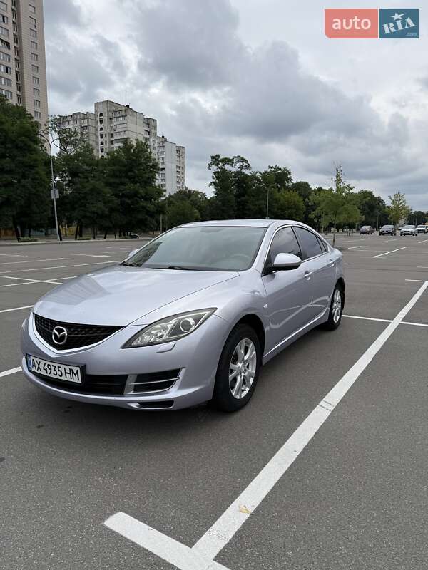 Седан Mazda 6 2009 в Киеве