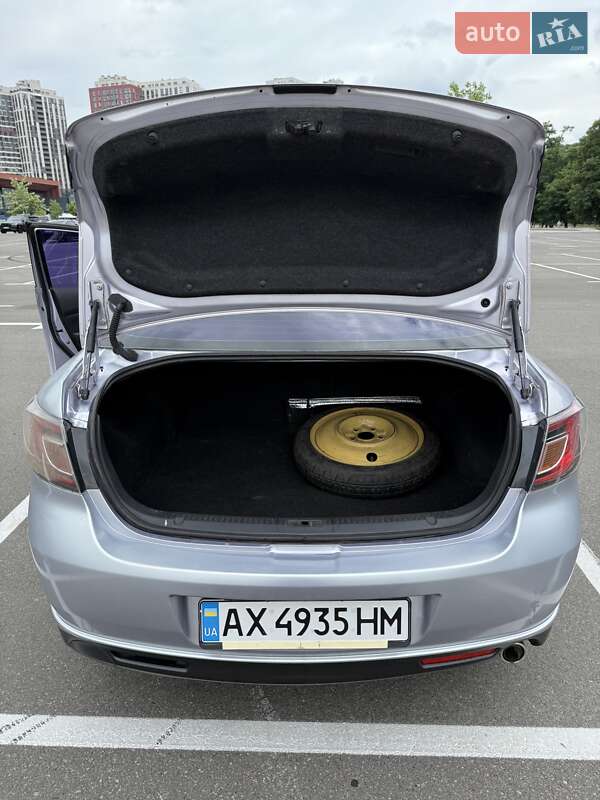 Седан Mazda 6 2009 в Киеве