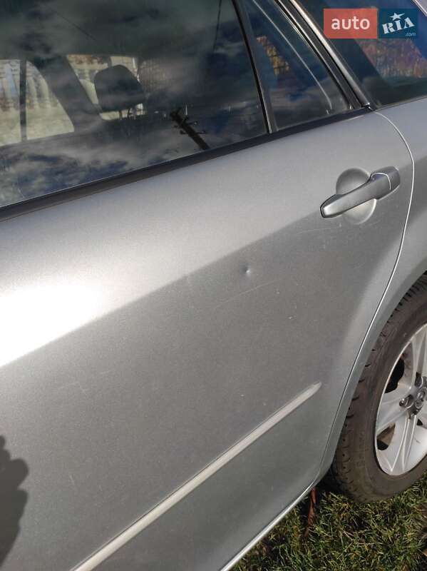 Універсал Mazda 6 2007 в Липовці фото 17 Універсал Mazda 6 2007 в Липовці