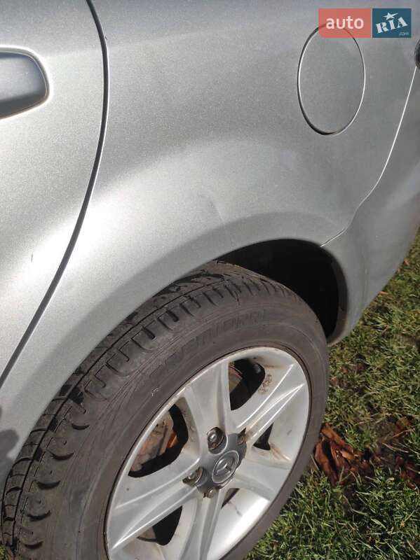 Універсал Mazda 6 2007 в Липовці фото 18 Універсал Mazda 6 2007 в Липовці