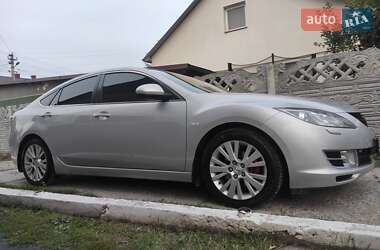 Седан Mazda 6 2009 в Буську