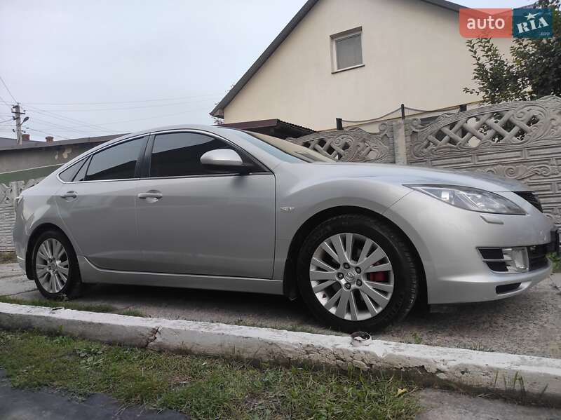 Mazda 6 2009