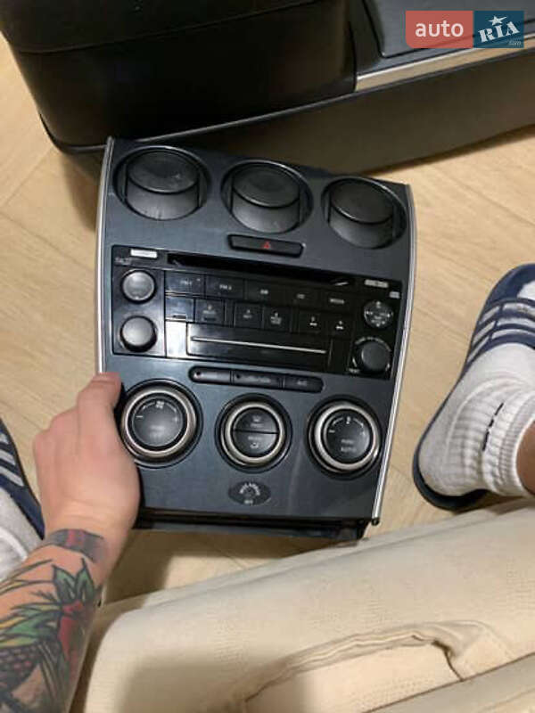 Седан Mazda 6 2003 в Києві фото 9 Седан Mazda 6 2003 в Києві