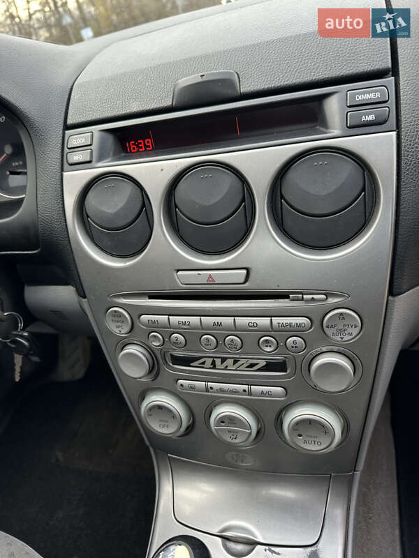 Седан Mazda 6 2002 в Коломые