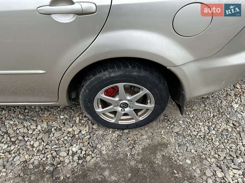 Седан Mazda 6 2002 в Коломые