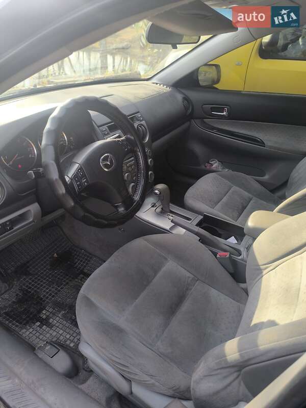 Седан Mazda 6 2005 в Кременчуці фото 8 Седан Mazda 6 2005 в Кременчуці