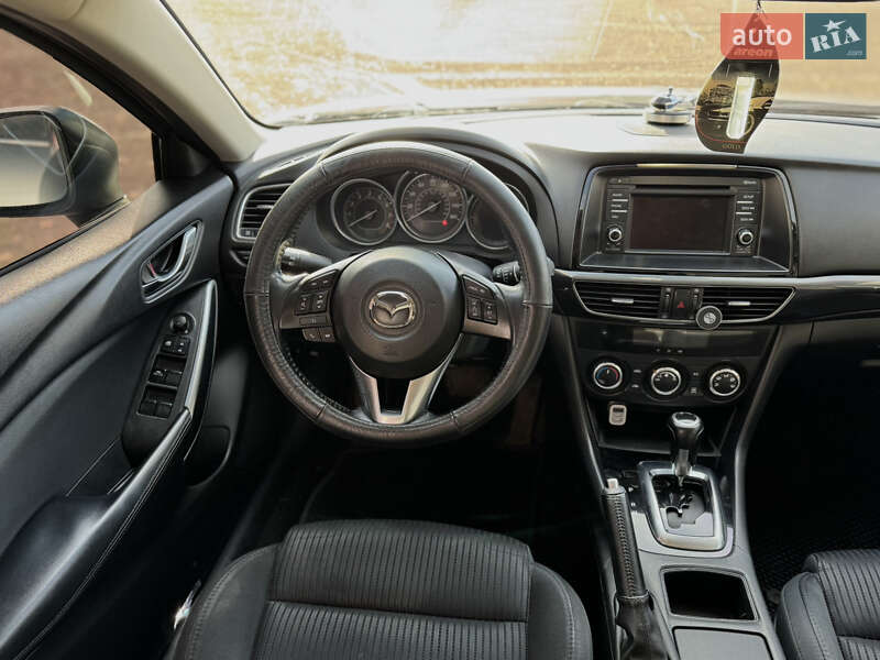 Седан Mazda 6 2013 в Тростянці