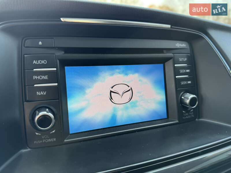 Седан Mazda 6 2013 в Тростянці