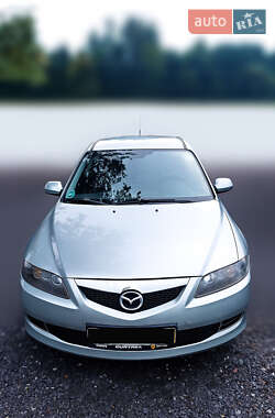 Ліфтбек Mazda 6 2006 в Запоріжжі