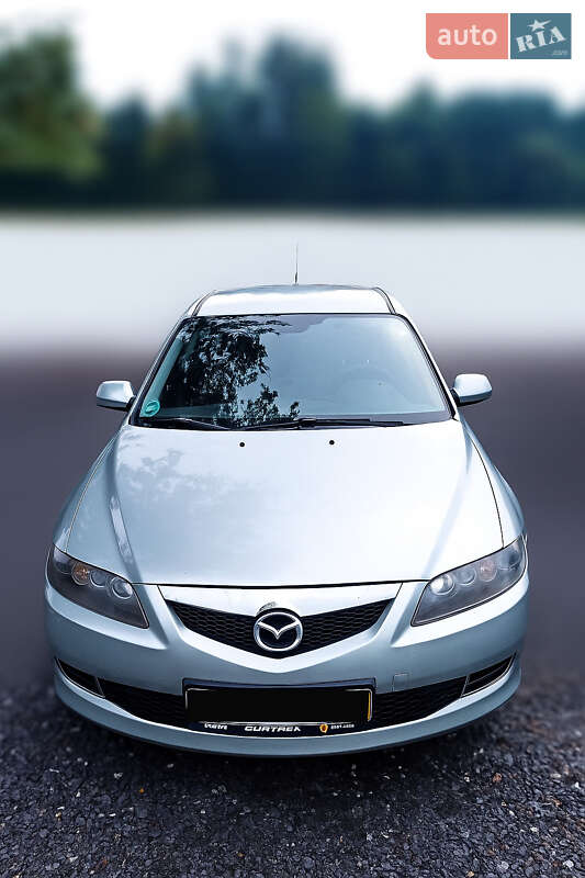 Mazda 6 2006 Mazda 6 2006