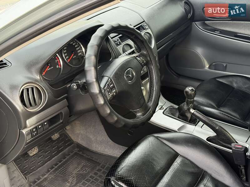 Седан Mazda 6 2003 в Миколаєві фото 8 Седан Mazda 6 2003 в Миколаєві
