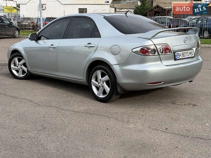 Седан Mazda 6 2003 в Миколаєві фото 6 Седан Mazda 6 2003 в Миколаєві