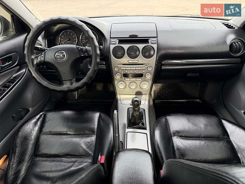 Седан Mazda 6 2003 в Миколаєві фото 13 Седан Mazda 6 2003 в Миколаєві