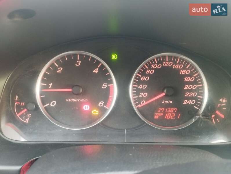 Ліфтбек Mazda 6 2005 в Первомайську