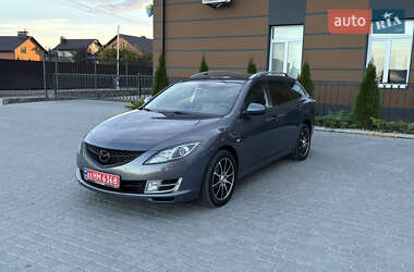 Универсал Mazda 6 2008 в Виннице