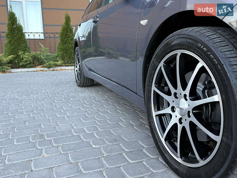 Универсал Mazda 6 2008 в Виннице