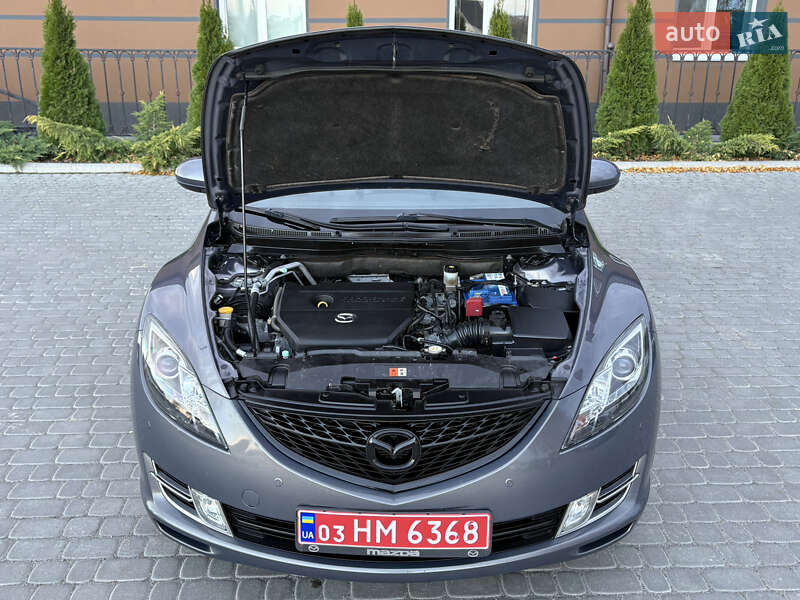 Универсал Mazda 6 2008 в Виннице