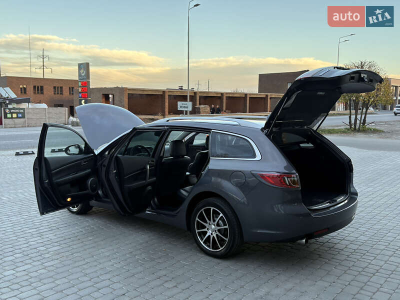 Универсал Mazda 6 2008 в Виннице