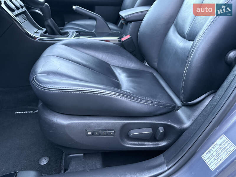 Универсал Mazda 6 2008 в Виннице