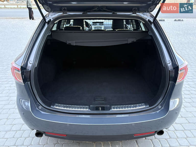 Универсал Mazda 6 2008 в Виннице
