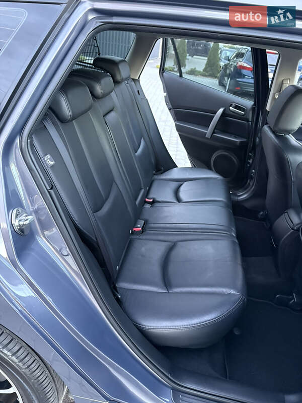 Универсал Mazda 6 2008 в Виннице