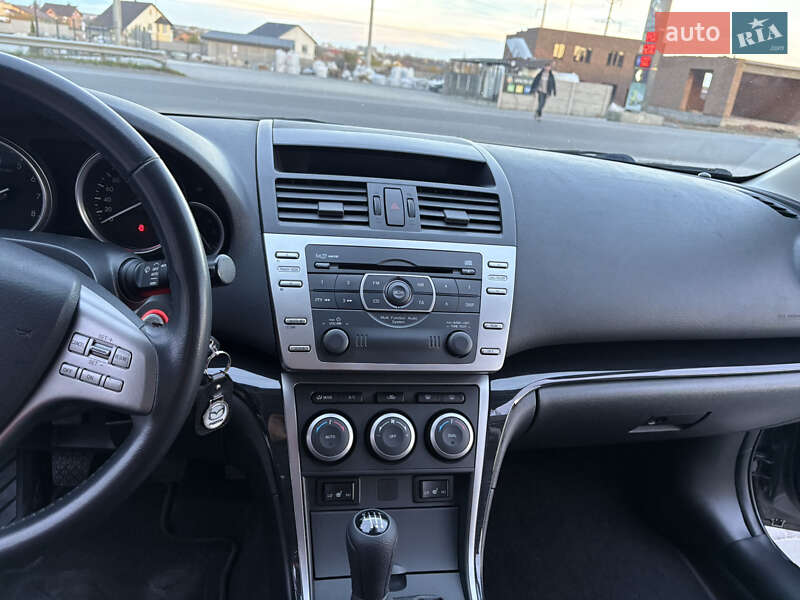 Универсал Mazda 6 2008 в Виннице