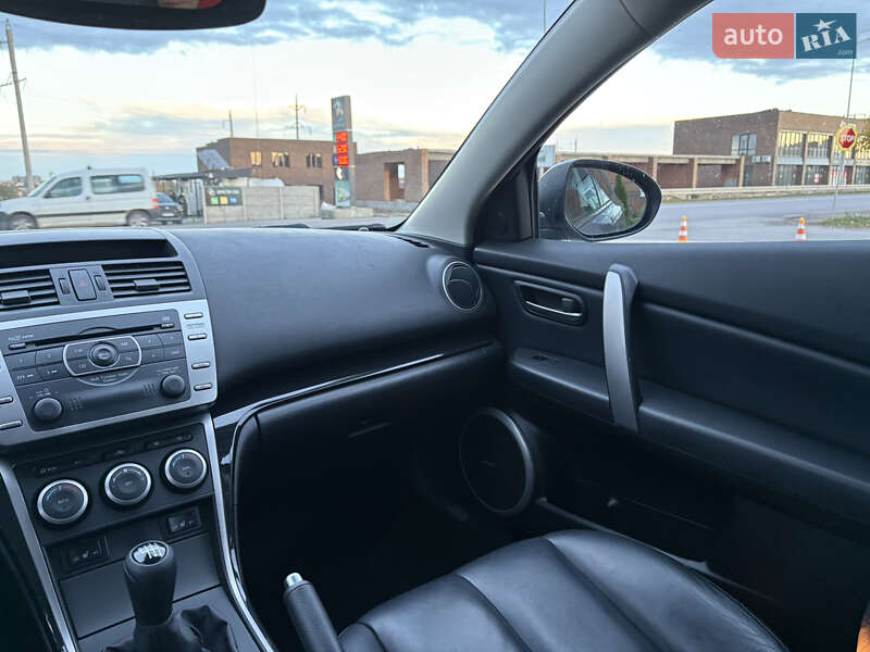Универсал Mazda 6 2008 в Виннице