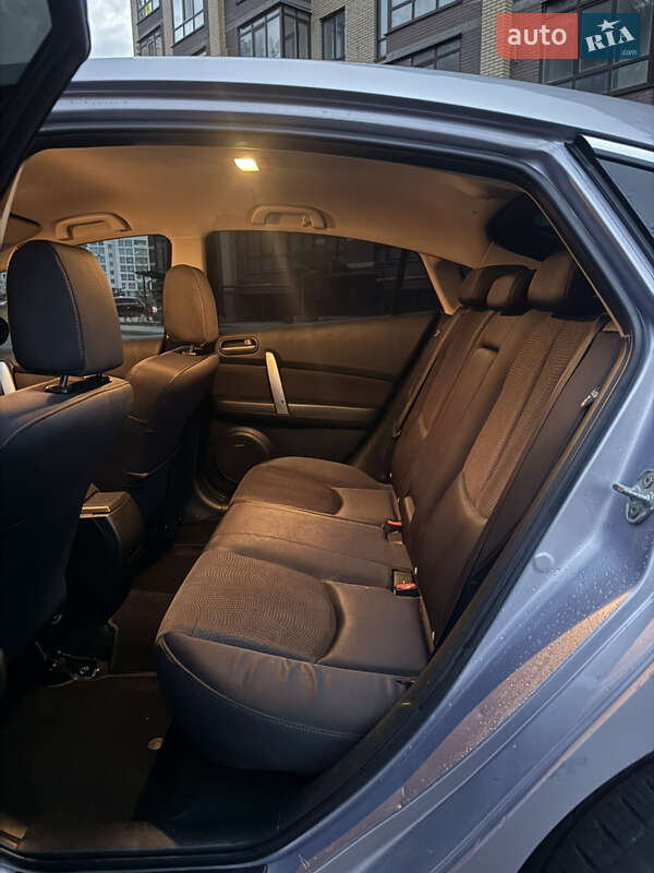 Ліфтбек Mazda 6 2008 в Чернігові