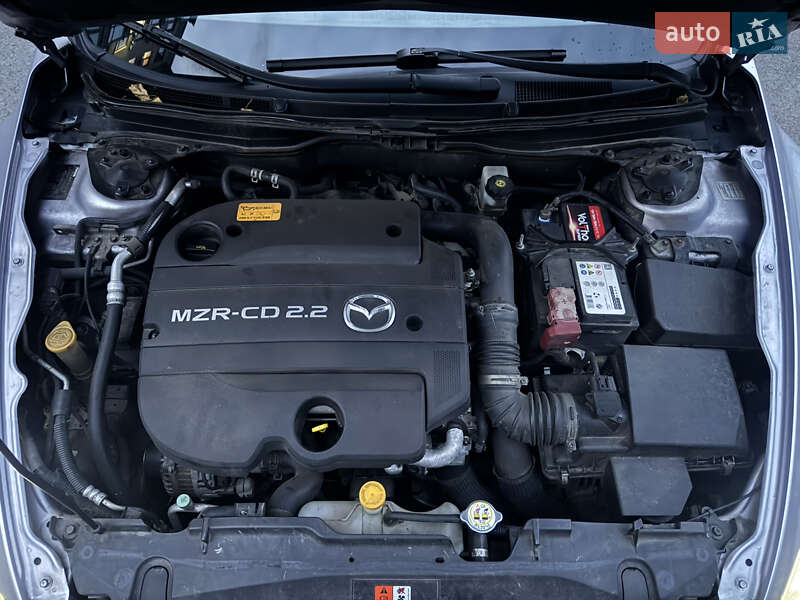 Ліфтбек Mazda 6 2008 в Чернігові