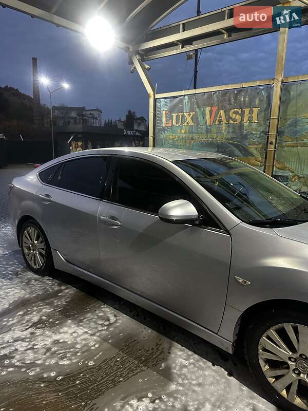 Универсал Mazda 6 2007 в Иршаве