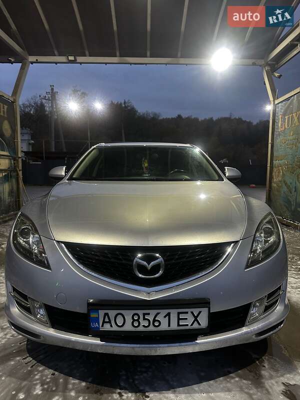 Универсал Mazda 6 2007 в Иршаве