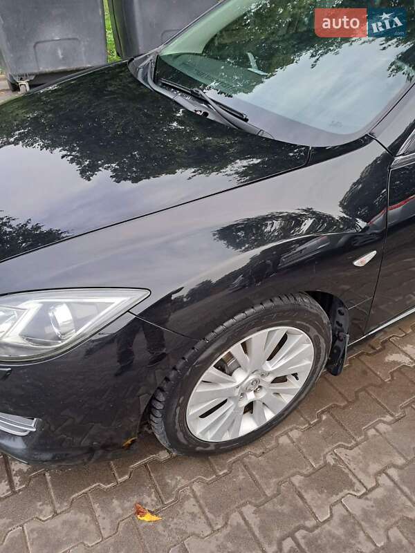 Седан Mazda 6 2009 в Воронеже