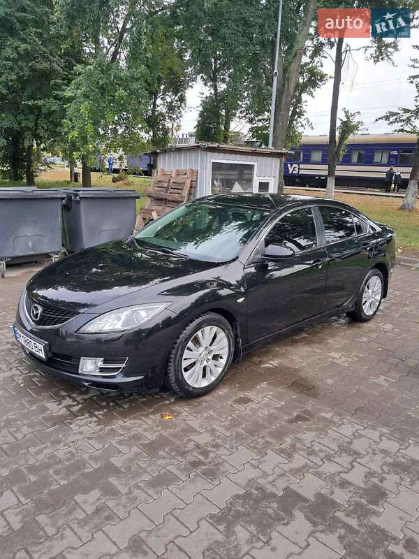 Седан Mazda 6 2009 в Воронеже