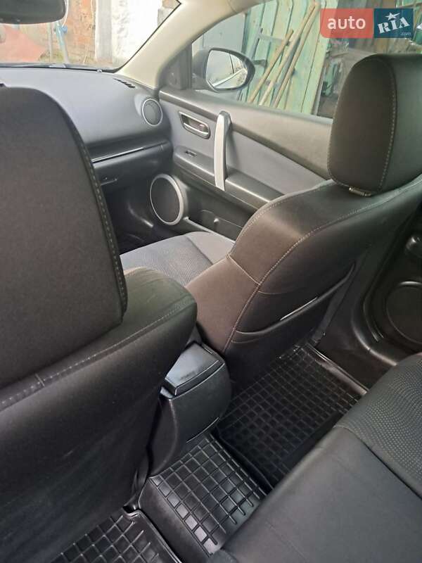 Седан Mazda 6 2009 в Воронеже