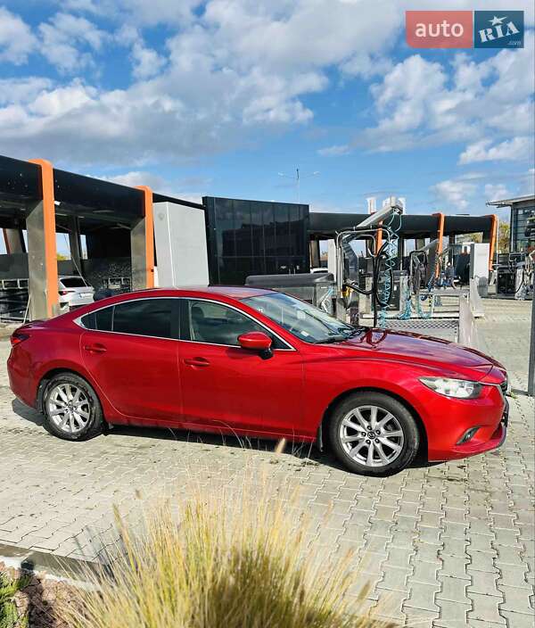 Седан Mazda 6 2014 в Харькове фото 3 Седан Mazda 6 2014 в Харькове