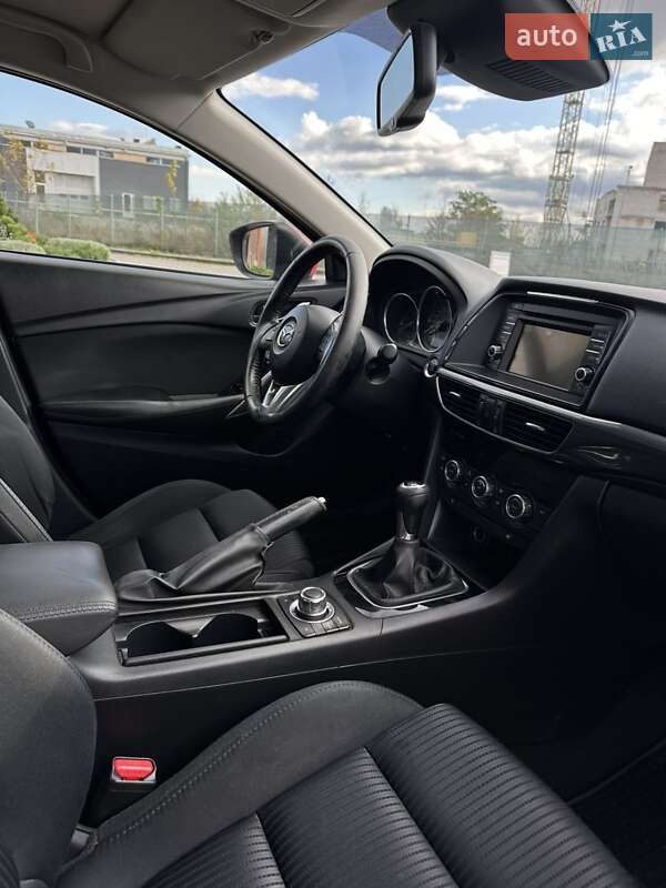 Седан Mazda 6 2014 в Харькове фото 14 Седан Mazda 6 2014 в Харькове
