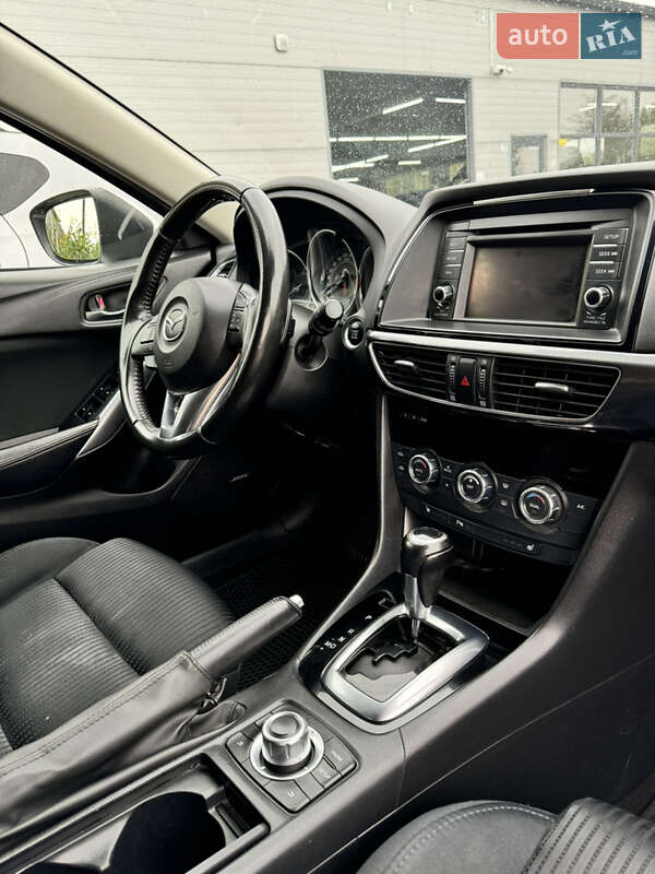 Универсал Mazda 6 2013 в Черновцах фото 4 Универсал Mazda 6 2013 в Черновцах
