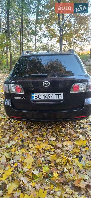Універсал Mazda 6 2007 в Мостиській фото 10 Універсал Mazda 6 2007 в Мостиській