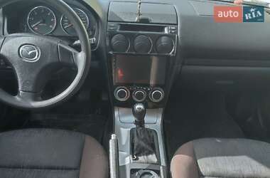 Универсал Mazda 6 2004 в Снятине