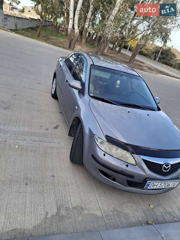 Седан Mazda 6 2005 в Ізмаїлі