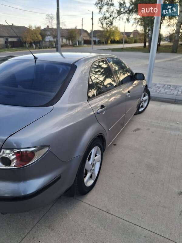 Седан Mazda 6 2005 в Ізмаїлі