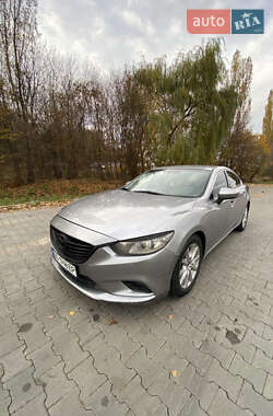 Седан Mazda 6 2013 в Копычинце